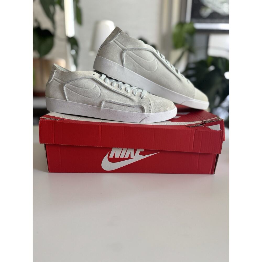 Nike Blazer Decon Low Ghost Aqua AV5049-400 Women’s Size 10 Sneakers
